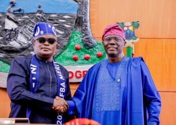 Speaker Obasa clarifies negative perceptions as Sanwo-Olu presents 2025 budget