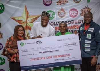 More millionaires emerge in ‘Glo Jolly Win’ promo