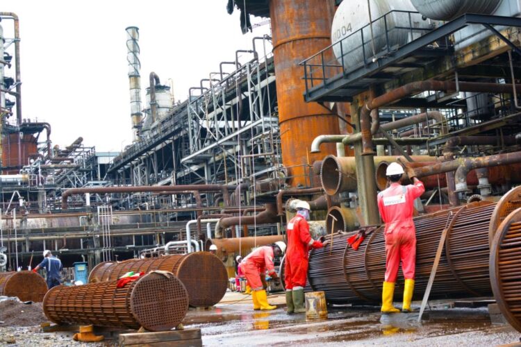 Montego celebrates role in Port Harcourt Refinery rehabilitation