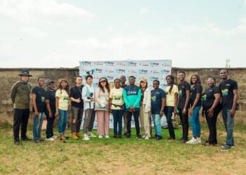 Opay partners with Dolly Children Foundation to equip Lagos pupils with essential learning materials