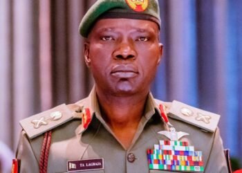 Chief of army staff Lagbaja confirmed dead