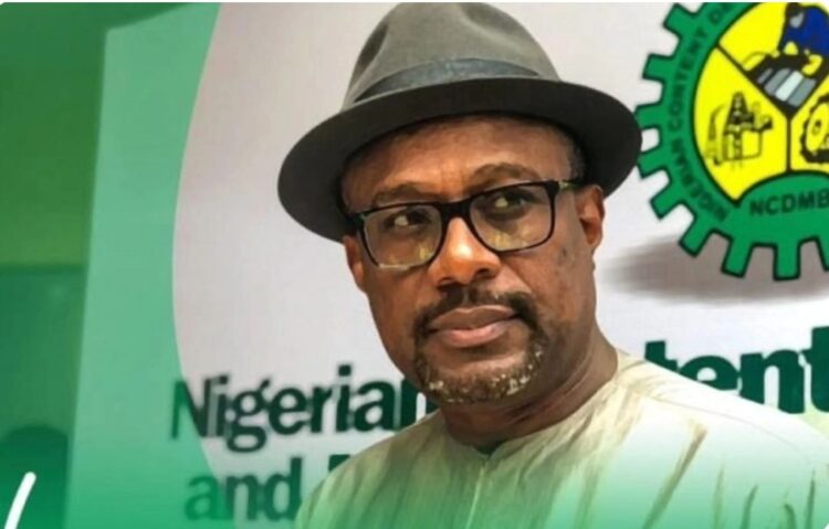 BREAKING: Ex-NCDMB Executive Secretary, Wabote arrested in multi-million Dollar scam