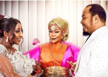 ‘My Fairytale Wedding’ review: A modern twist on a classic Nollywood story