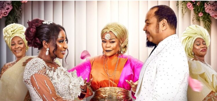 ‘My Fairytale Wedding’ review: A modern twist on a classic Nollywood story