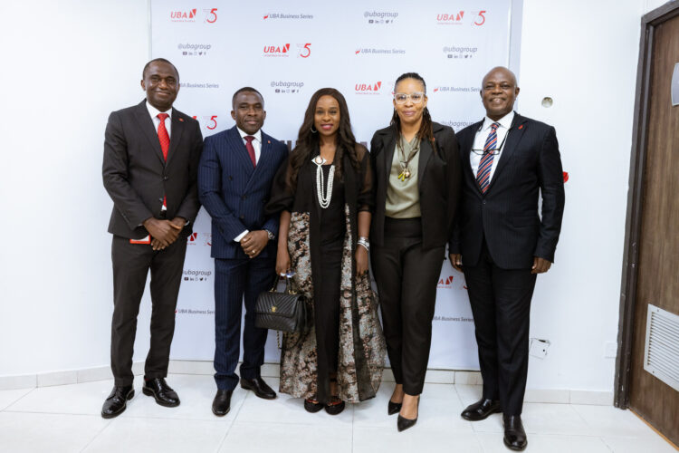 At UBA Business Series, experts say innovation, passion crucial to building successful businesses