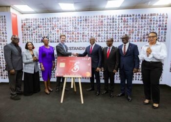UBA, Mastercard introduce 75th anniversary card with exclusive benefits, discounts