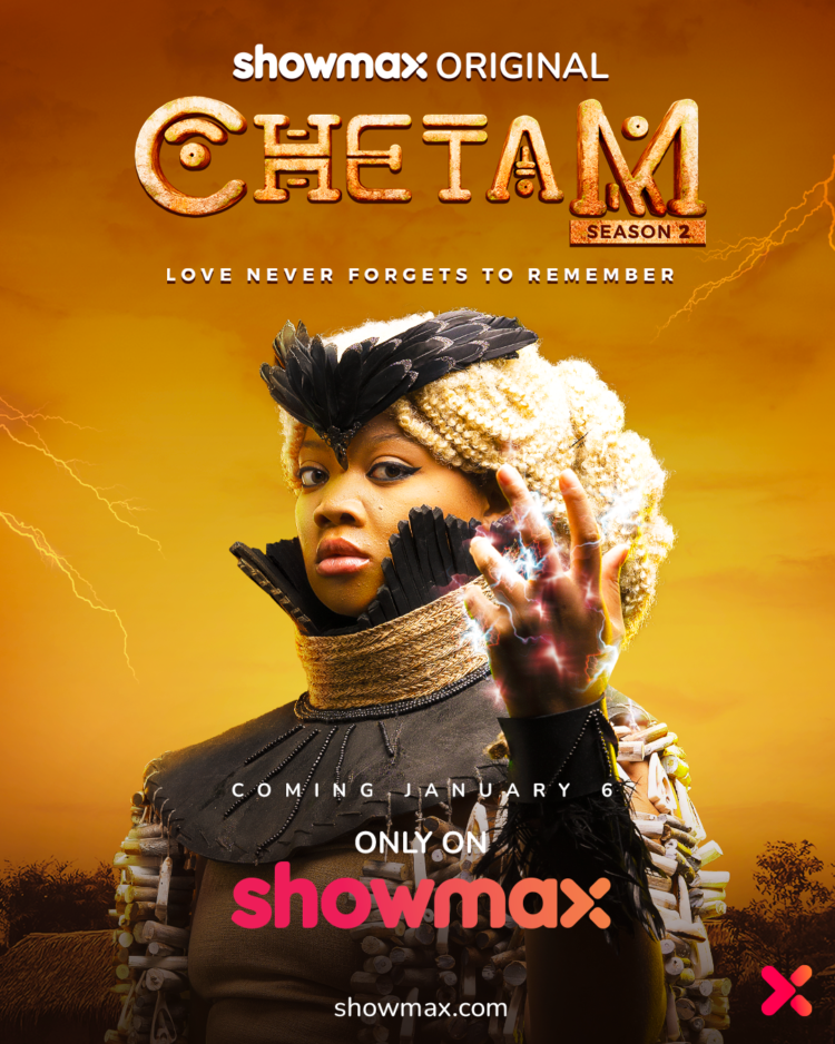 Showmax Original drama series ‘Cheta M’ returns for Season 2 in January 2025