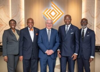Access Bank hosts President Steinmeier, commits to strengthening German-Nigerian trade relations