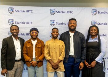 Stanbic IBTC Asset Management rewards InvestBeta Game Show winners at its prize presentation ceremony