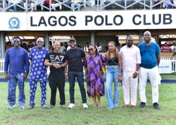 Stanbic IBTC reaffirms commitment to sports development, sponsors Lagos Polo Club for the third consecutive year
