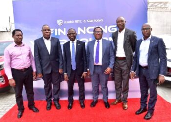 Stanbic IBTC Bank partners with Carloha to offer exclusive 6 percent discount on Chery Vehicles