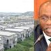 Former CBN Governor, Godwin Emefiele allegedly own the 753 duplexes forfeited to EFCC