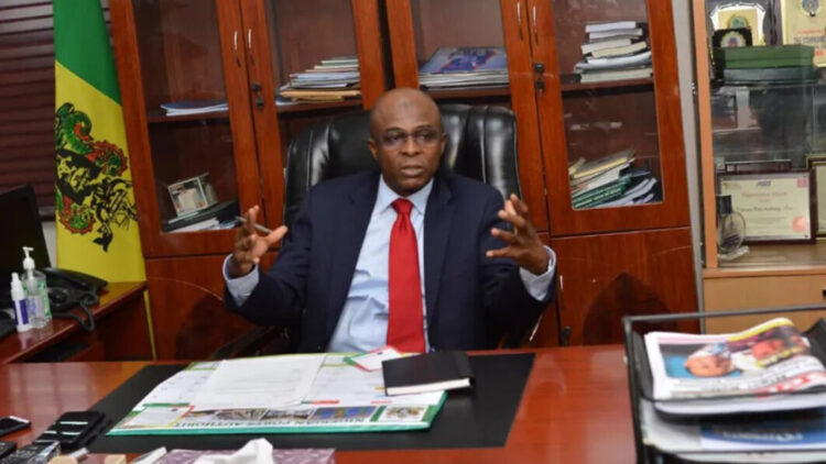 NPA projects 30% growth in trade volume by 2030, says Dantsoho