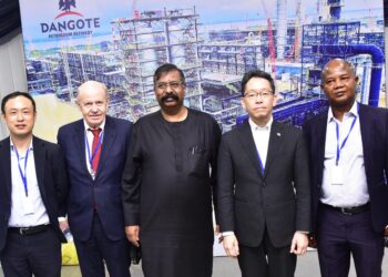 Dangote refinery, a wonder of modern technology -Japan Ambassador, business community