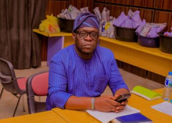 National Censors Board Boss, Husseini expresses optimism for Nigerian movie industry in 2025