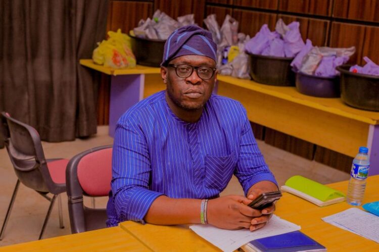 National Censors Board Boss, Husseini expresses optimism for Nigerian movie industry in 2025