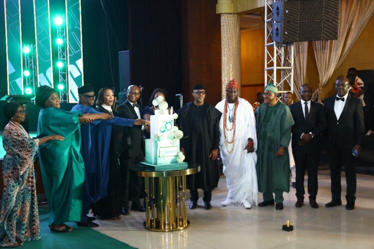 Greenwich Group celebrates 30th a¹nniversary, set to break new territories