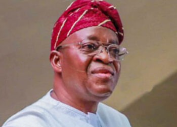 Minister Oyetola deserves accolade for CRFFN registrar appointment