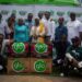 Glo Festival of Joy promo: Civil contractor’s dream comes true with Toyota Prado win