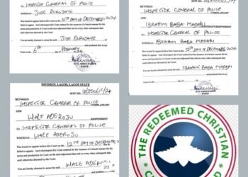 Lagos High Court orders arrest of Redeemed pastor, Deacon over land grabbing