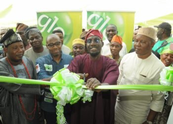 We will support you, Alimosho LG boss assures as Glo outlet opens in Iyana Ipaja