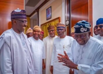 Tinubu hails NNPCL over reopening of Warri refinery
