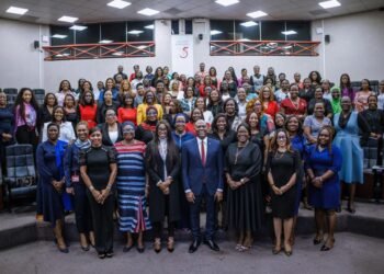 Elumelu champions recognition of women’s potential, challenges workplace stereotypes