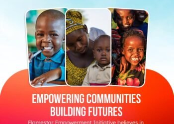 Flamestar Empowerment Initiative: Breaking cycles of poverty, transforming lives
