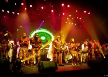Aristos Band releases ‘Battalion Praise’ thanksgiving medley