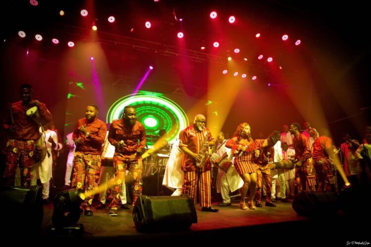 Aristos Band releases ‘Battalion Praise’ thanksgiving medley