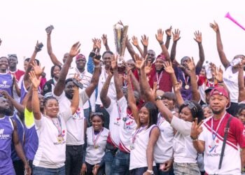 Wema Bank emerges overall winner for the third time at Nigeria Bankers Game 2024
