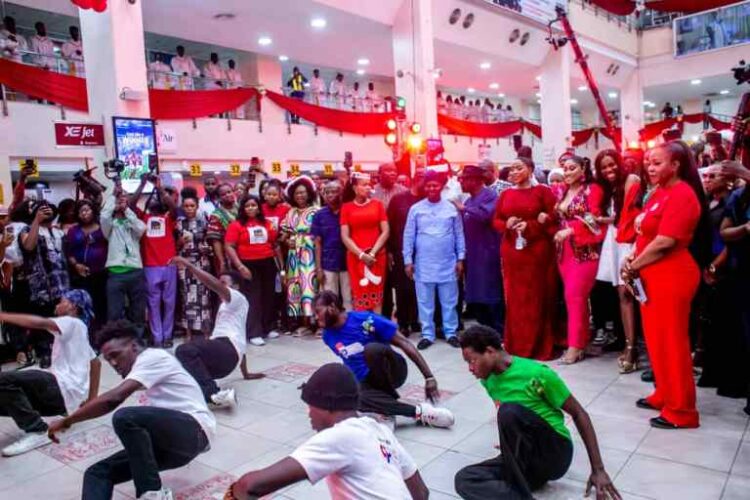 Optiva, MBR Signature, and Bi-Courtney launch Christmas festival with MMA2 lighting ceremony