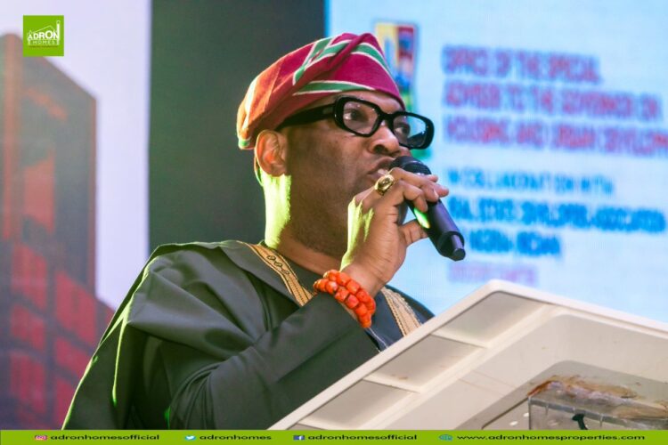 Adron Homes leads call for innovation and urbanization at Oyo State Real Estate Conference