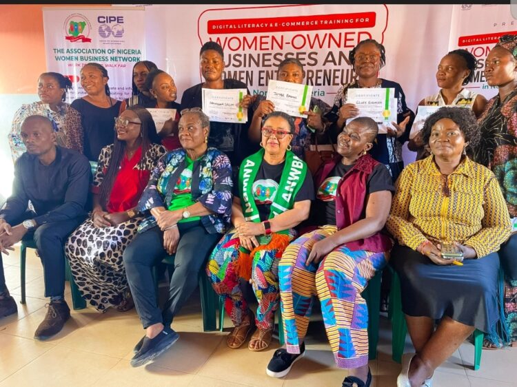 ANWBN successfully empowers over 250 women in Northern Nigeria