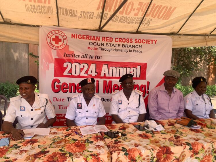 Nigerians urged to increase support for Nigerian Red Cross Society