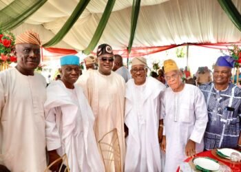 Tinubu working to bring smiles to Nigeria, Obasa says