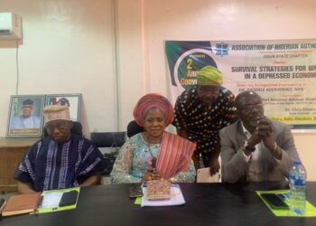 Writers charged to be resourceful to cope with hard times