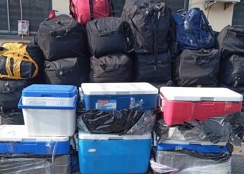 NDLEA intercepts N4bn Opioids in Rivers, N3bn Meth, Loud at Lagos Port