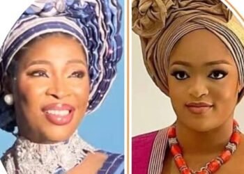 Christmas party tragedy: Movie Producer, Bukky Amos-Bello, expresses support for Queen Naomi, sympathizes with victims