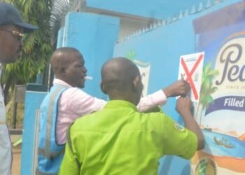 Lagos Govt seals Peak Milk, Coca-Cola, Guinness factories for non-compliance