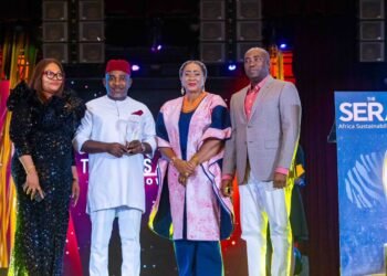 2024 SERAS Award: Zenith Bank, International Breweries, NNPC Foundation, others win big
