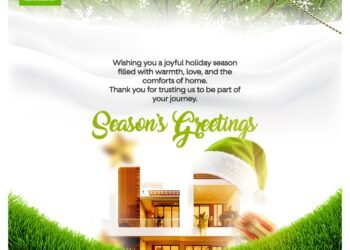 Adron Homes celebrates Christmas with customers, reaffirms commitment to bridging Nigeria’s housing deficit