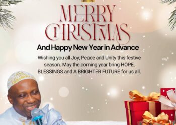 Christmas: Primate Ayodele urges Christians to embrace love and compassion