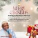 Christmas: Primate Ayodele urges Christians to embrace love and compassion