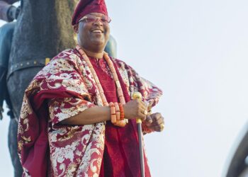 Aare Adetola Emmanuelking shines bright as the Remo Day ‘Man of Steeze’