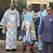 Dokubo-Asari, receives Staff of Office as Amanyanabo of the Source (Elem Kalabari)