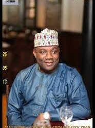 Lagos socialite, Jay Jay Oladimeji arrested in UK for alleged drug tafficking, money laundering