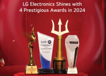LG Electronics Nigeria caps 2024 with multiple awards for innovation and consumer focus