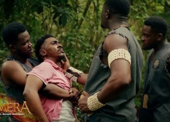 Omera: Femi Ogunsanwo’s bold dive into reverse Japa, power, corruption, and redemption