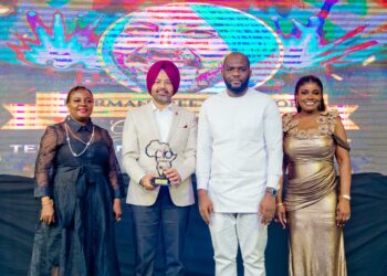 Airtel Directors win three prestigious honours at CIO Awards